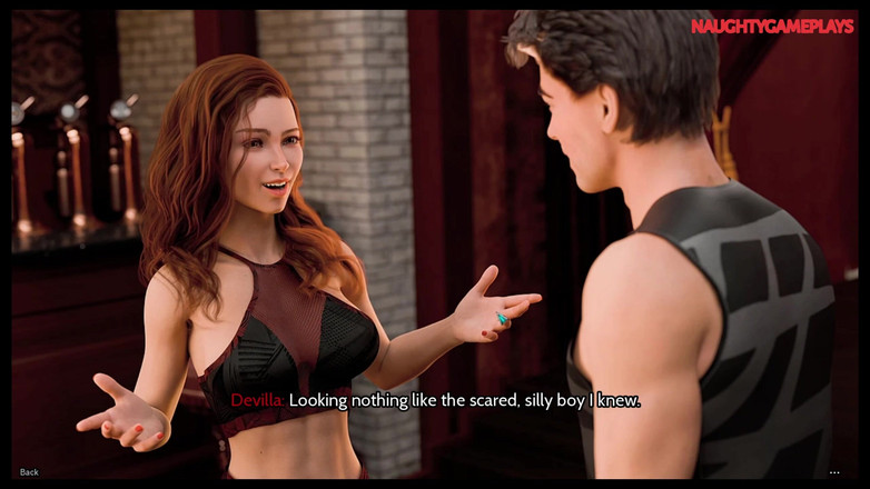 Naughty gameplays: Freshwomen (parte 19) - Di Oppaiman