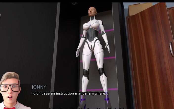 WICKEDGAMMES: Sexbot (část 1)