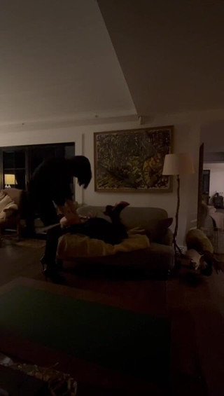 Roxxie: Spanking!
