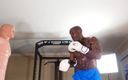 Hallelujah Johnson: Boxing Workout the Principle of Specificity, Often Referred to as...