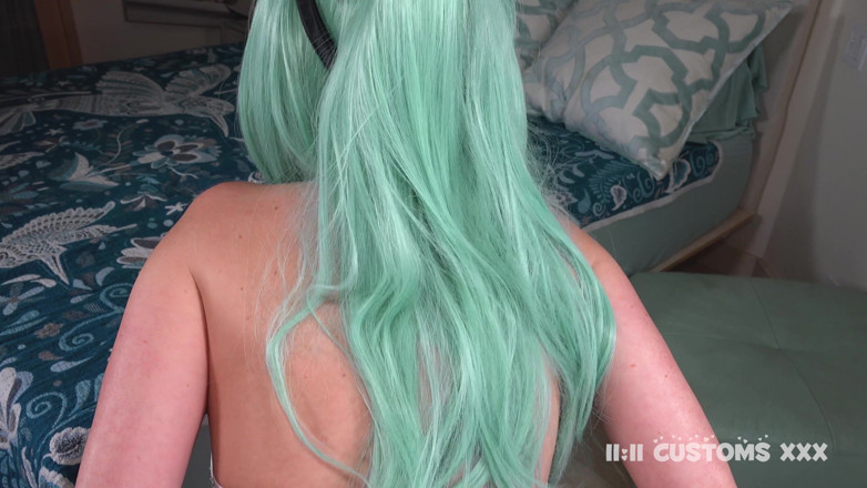 1111CustomsXXX: Jewels Blu &amp; Clarke - Saving the Last Sensation: Bulma's Super Saiyan...