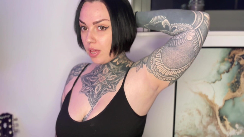 Miss Valentina: Armpit Lover