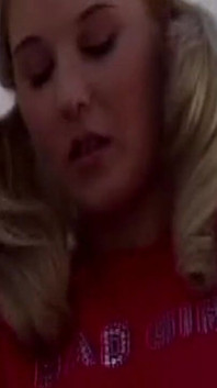 Blondes schätzchen lutscht und fickt riesigen bbc, hardcore