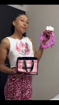 Help Your Stepmom Choose What Panties to Wear to the Gym in This Movie