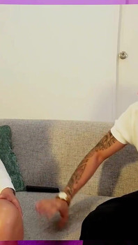 A Sexy Teacher Gives It to a Student! with a Big Cock and a Lot of Desire to Fuck