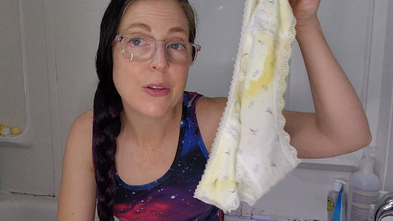 Nerdy_faery: Pee Tea Panty