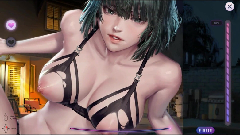 Miss Kitty 2K: Paradise Wish - la 15 cattiva ragazza si prende un grosso cazzo...