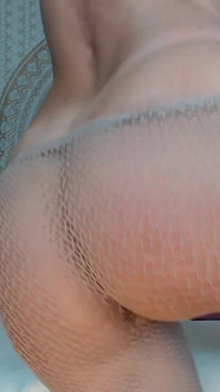 Twerking bergoyang pantat camgirl Jess Ryan