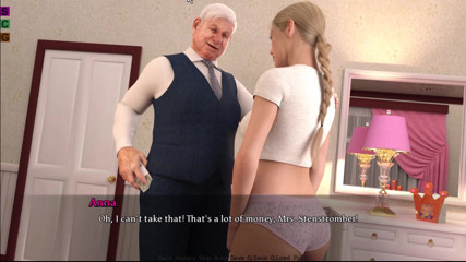 Johannes Gaming: A Perfect Marriage Sex Scene 3