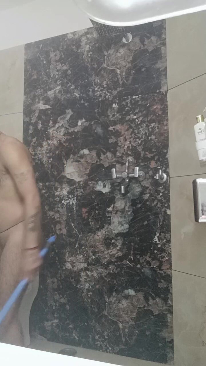 Rajasthani-old-lover: Hintli mastürbasyon