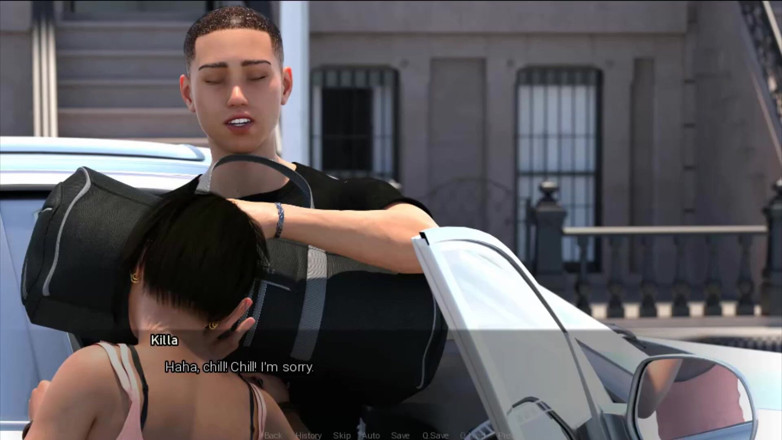 Visual Novels: kanekted bhaag 21