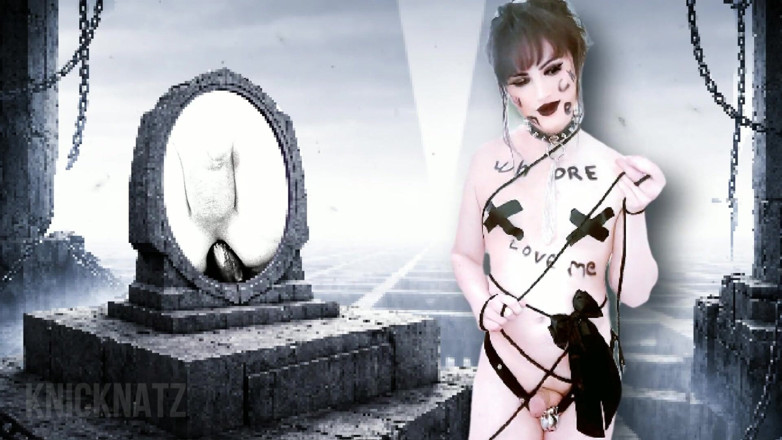Natalie Napoli: Dewi transeksual menaikkan neraka