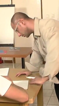 Insegnante gay scopa studenti - parte 4