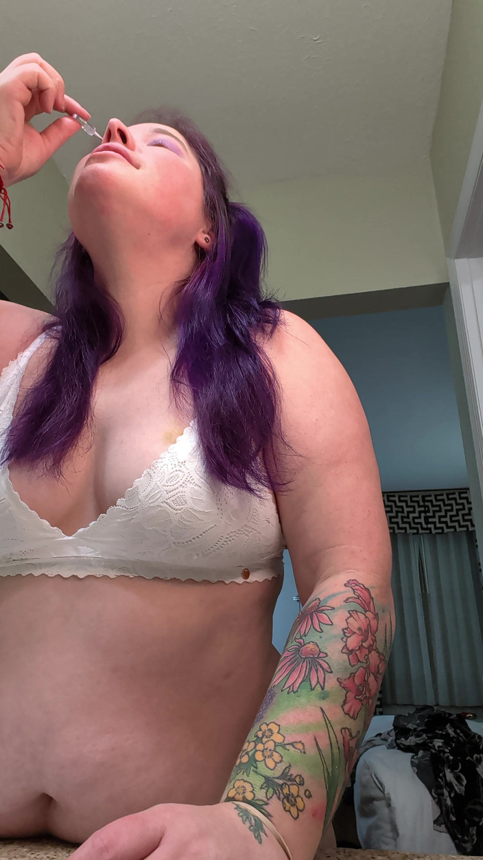 TheKinkyPwrLftr: Preparati con me!