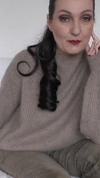 6 วันก่อนแต่งงาน: การเย็ดต้องห้าม - ฉีดแตกใส่เสื้อไหมพรม Lady Victoria Valente