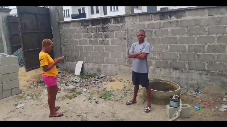 Sex naija 1: We Are Outside We Want to Shoot Outside Scene in...