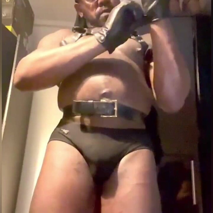 Brodyjayrichardson: Solo-prostata-massage, Verbale Szenen Mit Großen Muskeln Und Hintern