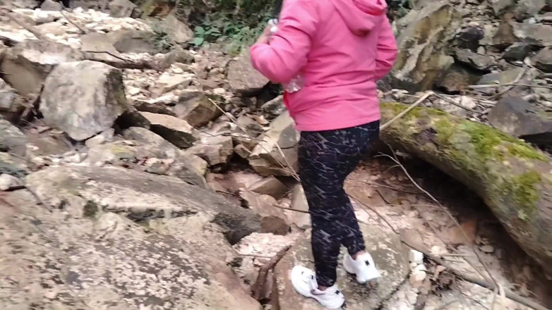 Lustybaby605: Jungle Adventures 2.3 Fucking Deep in the Woods