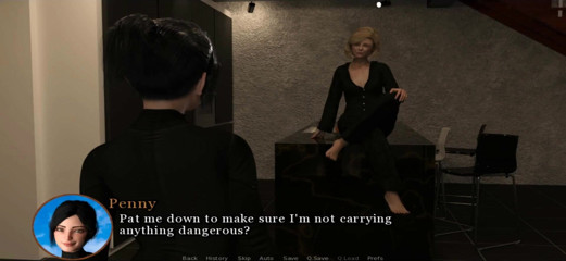 Visual Novels: Avalon parte 39