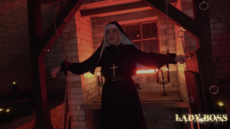 Lady boss: All the Bad Nuns Go to Hell