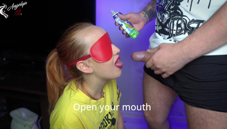 AnGelya G: Můj nejlepší přítel mě napálil při ochutnávce, bylo to sperma!