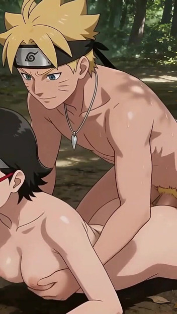 Boruto Is Back - Team 7