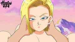 Hentai ZZZ: Android 18 Dragon Ball Hentai Video