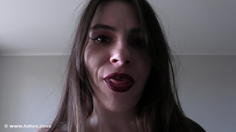 TabooZone: Your Young Step Mom Whip Your Balls Black and Blue