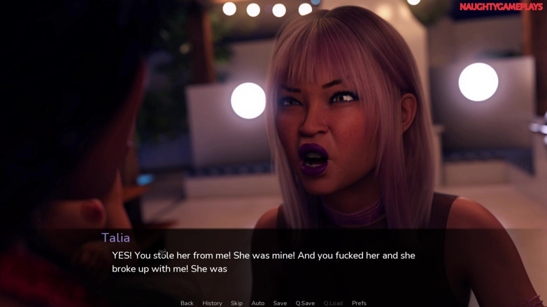 Naughty gameplays trans: Eruption Kundičku (část 34) Od Morriganrae - Masivní Trans Cock Trojka