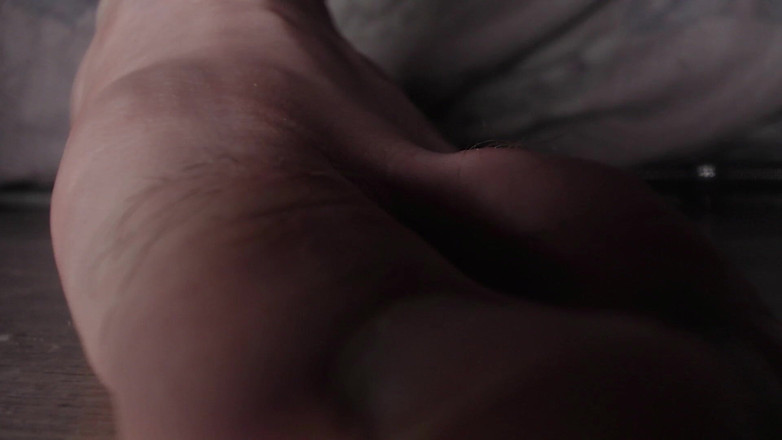 Hunky time: Альфа кончает