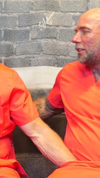 Prison Fuck with Kilian Knox