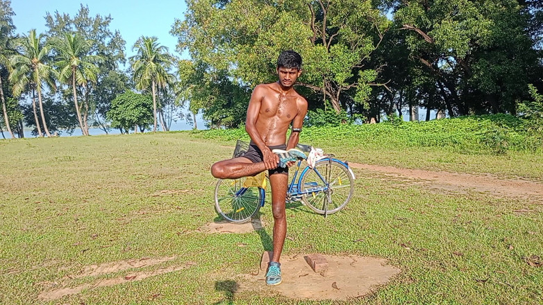 LinearOrnament35: HD Land Ko Majbut Karna Ka Exercise