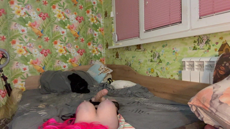 Putarankahotmilf: The Dreams Come True with Beautiful Tranny