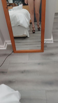 Long Legs and Stilettos