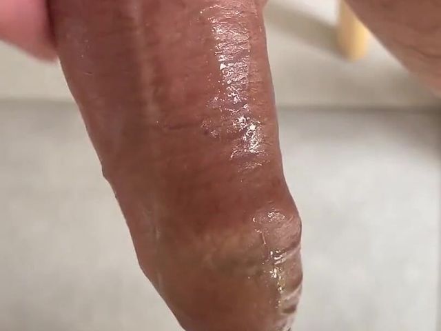 Wet Massage and Precum (Wet limit)