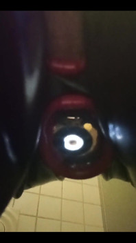 Al Cinema con un vibro plug