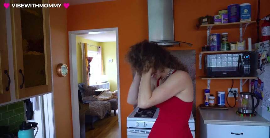 VibeWithMommy: Jüdische MILf wird von meinem jungen aus großbritannien besamt! Diese...