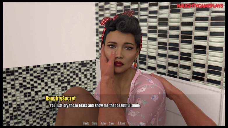 Naughty gameplays: Casa Dos Avós (parte 09) Por Moonbox