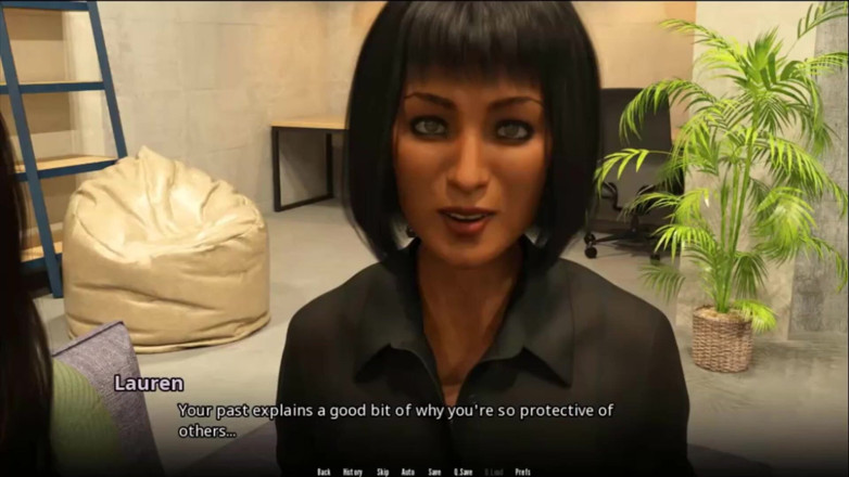Visual Novels: WVM stars universität teil 122