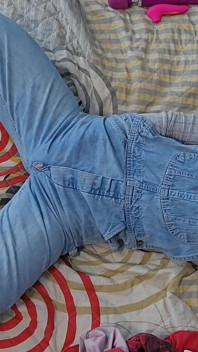 Lee Jeans ve Hunter Boots Mastürbasyon ve Sıçrama