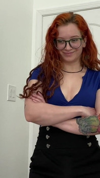 Punishment JOI: Futa Teacher Makes You Cum on Your Face