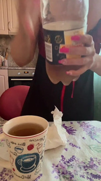 Asmr di dapur bagian 2 limun