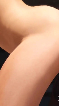 Sikişme makinesi. Azgın seksi köle siyah büyük yarakla sikiliyor