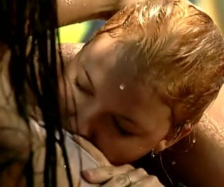 Lesbian Illusion: Nadie lame un coño como una mujer