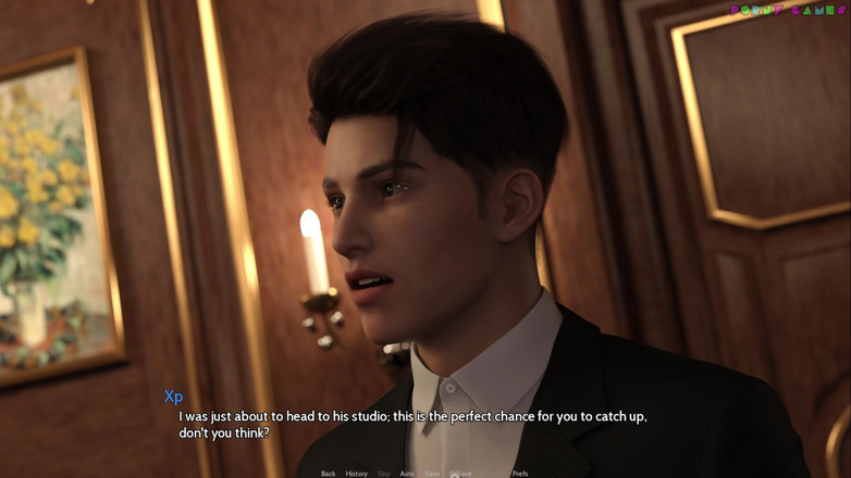 Porny Games: Shattered Dreams: Nach Nebula Dreams: neuer mitbewohner, intensives &amp; unerwartetes Fotoshooting 2