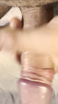 I Like to Touch My Cock