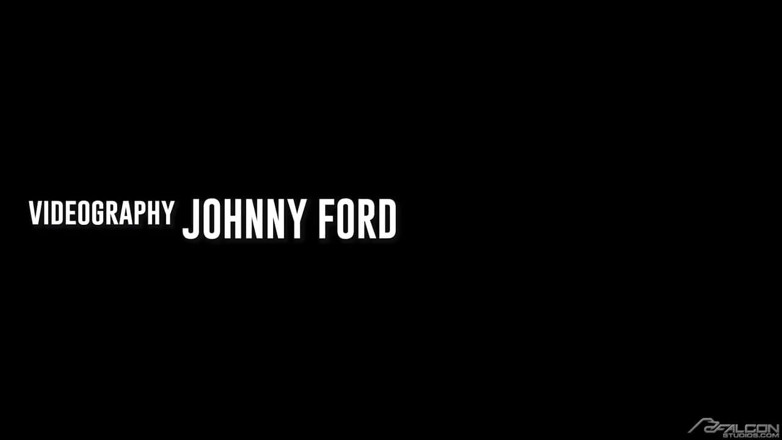Falcon Studios: FalconStudios - Johnny Ford pranks his hot roommate &amp; feeds him dick