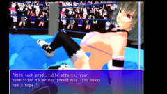 Boko Fan: Ultimate Fighting Girl Type a (tvrdě a velmi tvrdě) (fanklub)
