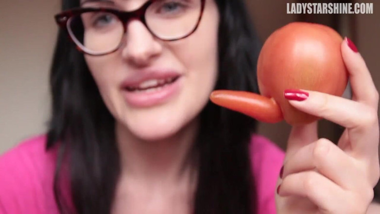 Lady Mesmeratrix Official: Pea cherry tomato to play with