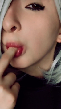 Asmr dźwięk pochwy Posiadanie orgazmu